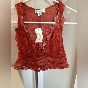 Francesca’s bralette